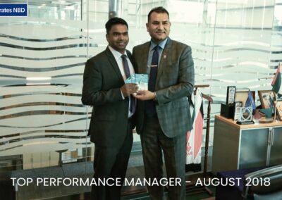 TOP PERFORMANCE MANAGER